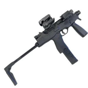 LH MP9 FUSIL DE HIDROGEL- NORDICOS