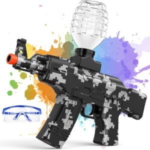 AKM 47 PISTOLA DE HIDROGEL