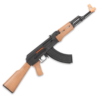 CYMA AK-47 RIFLE DE ASALTO DE HIDROGEL - Imagen 2