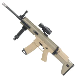 L SCAR V2 FUSIL DE ASALTO DE HIDROGEL