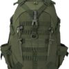 MOCHILA TÁCTICA MILITAR IMPERMEABLE DE 40L - Imagen 6