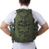 MOCHILA TÁCTICA MILITAR IMPERMEABLE DE 40L