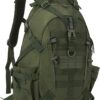 MOCHILA TÁCTICA MILITAR IMPERMEABLE DE 40L - Imagen 7