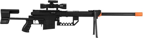 JY M200 RIFLE DE FRANCO TIRADOR - Imagen 3