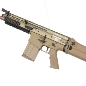 LDT SCAR-H MK17 AEG RIFLE DE ASALTO DE HIDROGEL