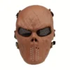 MÁSCARA CALAVERA FANTASMA MOD. T060