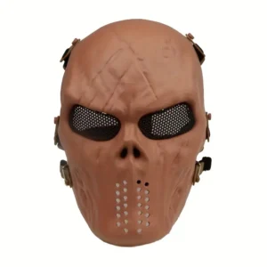 MÁSCARA CALAVERA FANTASMA MOD. T060