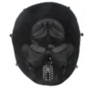 MÁSCARA CALAVERA FANTASMA MOD. T060 - Imagen 8