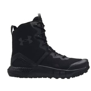 UNDER ARMOUR MICRO G VALSETZ 8" BOTAS SIDE-ZIP