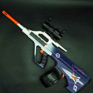 AUG FUSIL DE HIDROGEL GRAFFITI