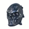 MÁSCARA CALAVERA FANTASMA MOD. T060 - Imagen 6