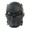 MÁSCARA CALAVERA FANTASMA MOD. T060 - Imagen 7