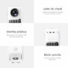 PROYECTOR WANBO T2R MAX 2GB RAM 1080P ANDROID - Imagen 4