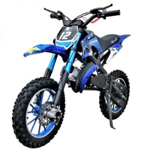 MINI MOTO CROSS INFANTIL 49cc KXD 701