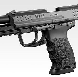 TOKYO MARUI HK45 PISTOLA DE AIRSOFT