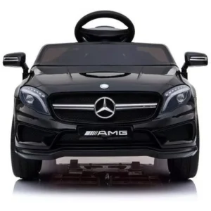 MERCEDES BENZ GTR AMG ORIGINAL LICENCIADO NEGRO/BLANCO