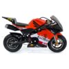 MINIMOTO KAWASAKI 49cc ROAN COBRA - Imagen 2