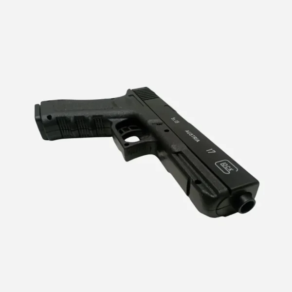 PISTOLA GLOCK 17 AUSTRIAN DE AIRSOFT - Imagen 2