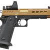 LANCER TÁCTICAL HERACLES HI-CAPA PISTOLA DE AIRSOFT - Imagen 3