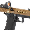 LANCER TÁCTICAL HERACLES HI-CAPA PISTOLA DE AIRSOFT - Imagen 6